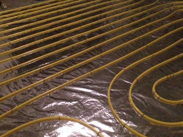 <b>长鹭悦湖_地热安装项目展示</b>