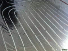 施工展示：绿山城