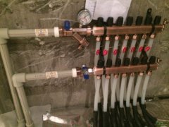 施工展示：星海融汇