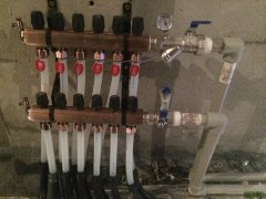 <b>施工展示：育汇铭苑</b>