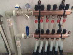 <b>施工展示：星海融汇</b>