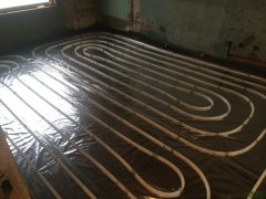 <b>大连胜鼎桃园 地热安装项目展示</b>