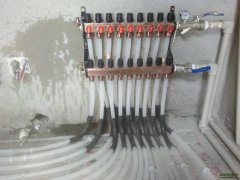 <b>卡纳意乡 地热安装项目展示</b>