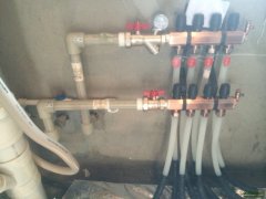 <b>未来城 地热安装项目展示</b>