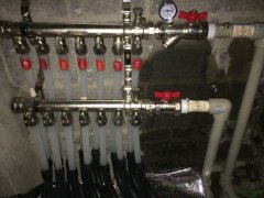 <b>诺丁山 地热安装项目展示</b>