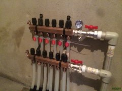 <b>诺丁山 地热安装项目展示</b>