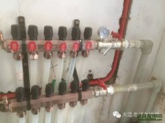 【老战友连锁企业】千山心城工程质量巡检