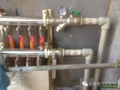 【老战友连锁企业】景润小区工程质量巡检