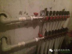 【老战友连锁企业】绿山城工程质量巡检