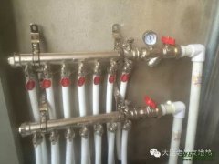 【老战友连锁企业】空巷家属院工程质量巡检