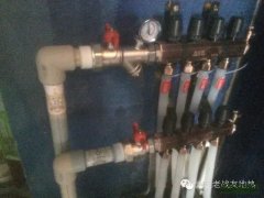 【老战友连锁企业】未来城工程质量巡检