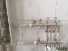 【老战友连锁企业】凌北小区工程质量巡检