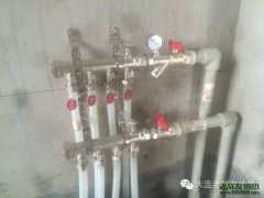 【老战友连锁企业】红枫园工程质量巡检