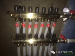 【老战友连锁企业】福荣园工程质量巡检