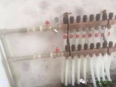 【老战友连锁企业】星海融汇工程质量巡检