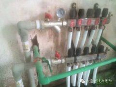 【老战友连锁企业】华录园工程质量巡检