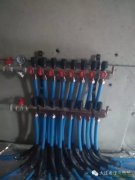 【老战友连锁企业】保利西山林语工程质量巡检