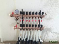 【老战友连锁企业】海昌欣城工程质量巡检