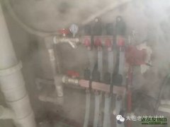 【老战友连锁企业】未来城1工程质量巡检