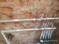 【老战友连锁企业】泡崖8区工程质量巡检