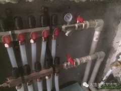 【老战友连锁企业】星海融汇2工程质量巡检