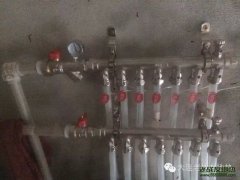 【老战友连锁企业】益丰乾城工程质量巡检