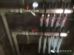 【老战友连锁企业】领袖滨城工程质量巡检