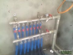 【老战友连锁企业】万福居工程质量巡检