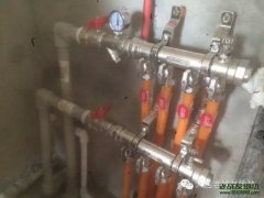 【老战友连锁企业】和合美家工程质量巡检