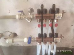 【老战友连锁企业】蝶翠山庄工程质量巡检