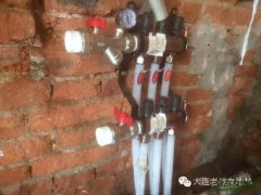 【老战友连锁企业】香工街工程质量巡检