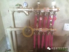 【老战友连锁企业】蝶园2工程质量巡检