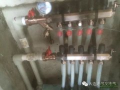 【老战友连锁企业】诺丁山2工程质量巡检