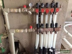 【老战友连锁企业】领袖滨城工程质量巡检