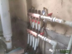 【老战友连锁企业】怡情山水工程质量巡检