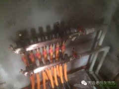 【老战友连锁企业】芙蓉园3工程质量巡检