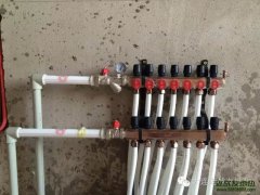 【老战友连锁企业】弘基书香园工程质量巡检