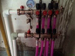 【老战友连锁企业】北京街工程质量巡检