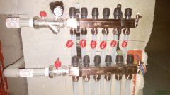 【老战友连锁企业】义和西园工程质量巡检