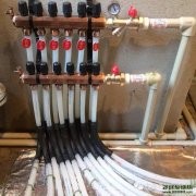 【老战友连锁企业】义和西园2工程质量巡检