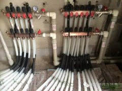 【老战友连锁企业】瓦房店昌盛华府工程质量巡