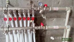 【老战友连锁企业】万科城市花园工程质量巡检