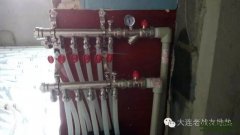 【老战友连锁企业】星海融汇3工程质量巡检