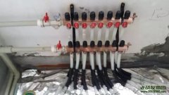 【老战友连锁企业】民兴花园工程质量巡检