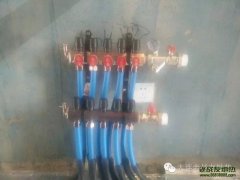 【老战友连锁企业】未来城4工程质量巡检