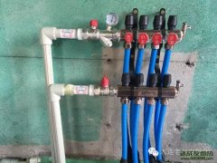 【老战友连锁企业】山海一家工程质量巡检