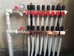 【老战友连锁企业】旅顺大外工程质量巡检