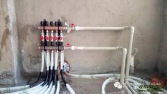 【老战友连锁企业】大华锦绣华城工程质量巡检