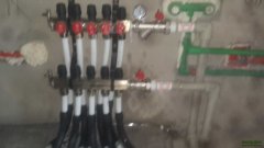 【老战友连锁企业】未来城6工程质量巡检