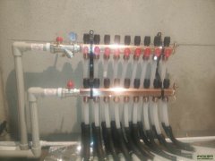 【老战友连锁企业】诺维溪谷2工程质量巡检